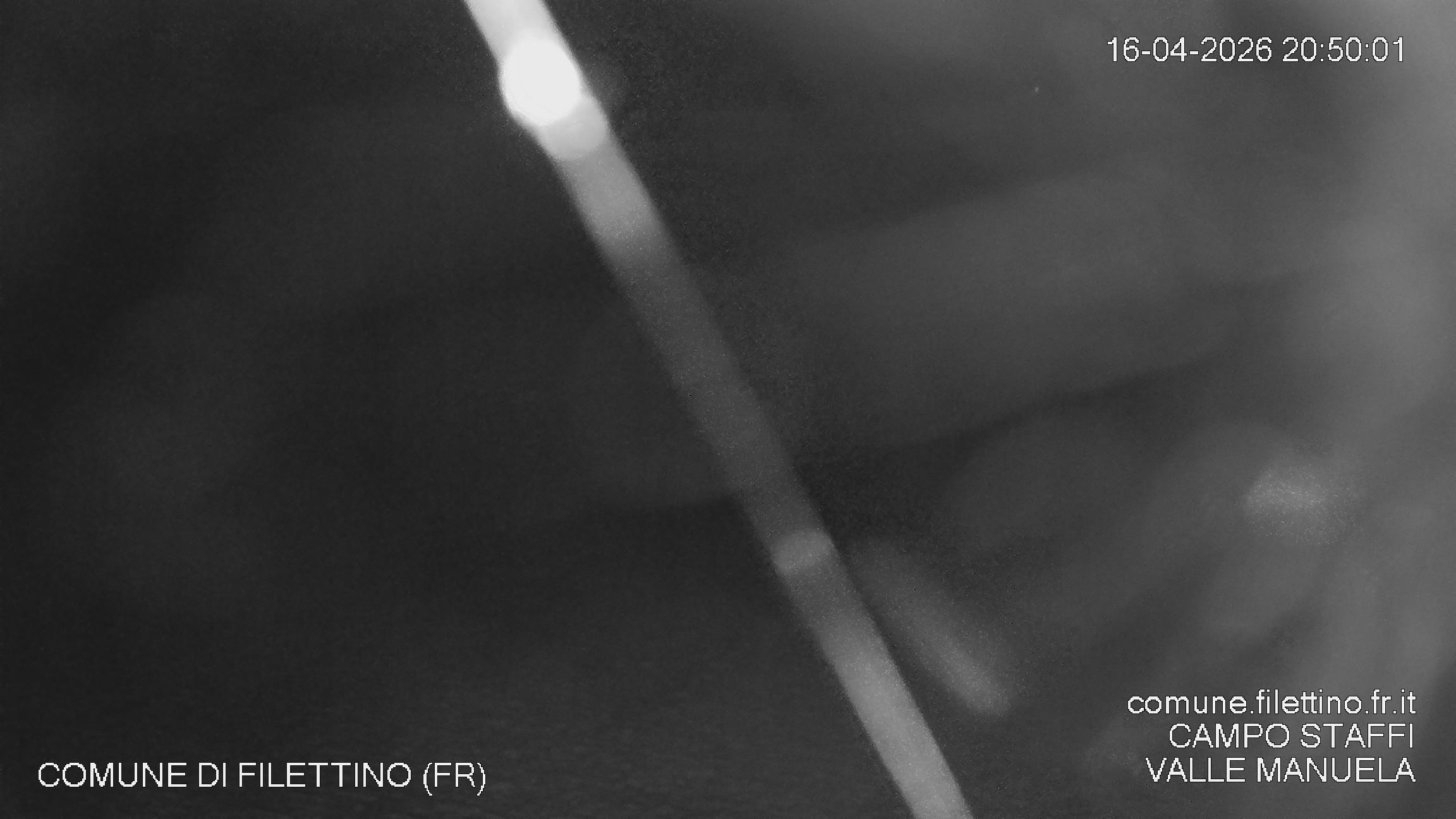 Immagine delle piste da sci di Campo Staffi dalla partenza di Valle Manuela.