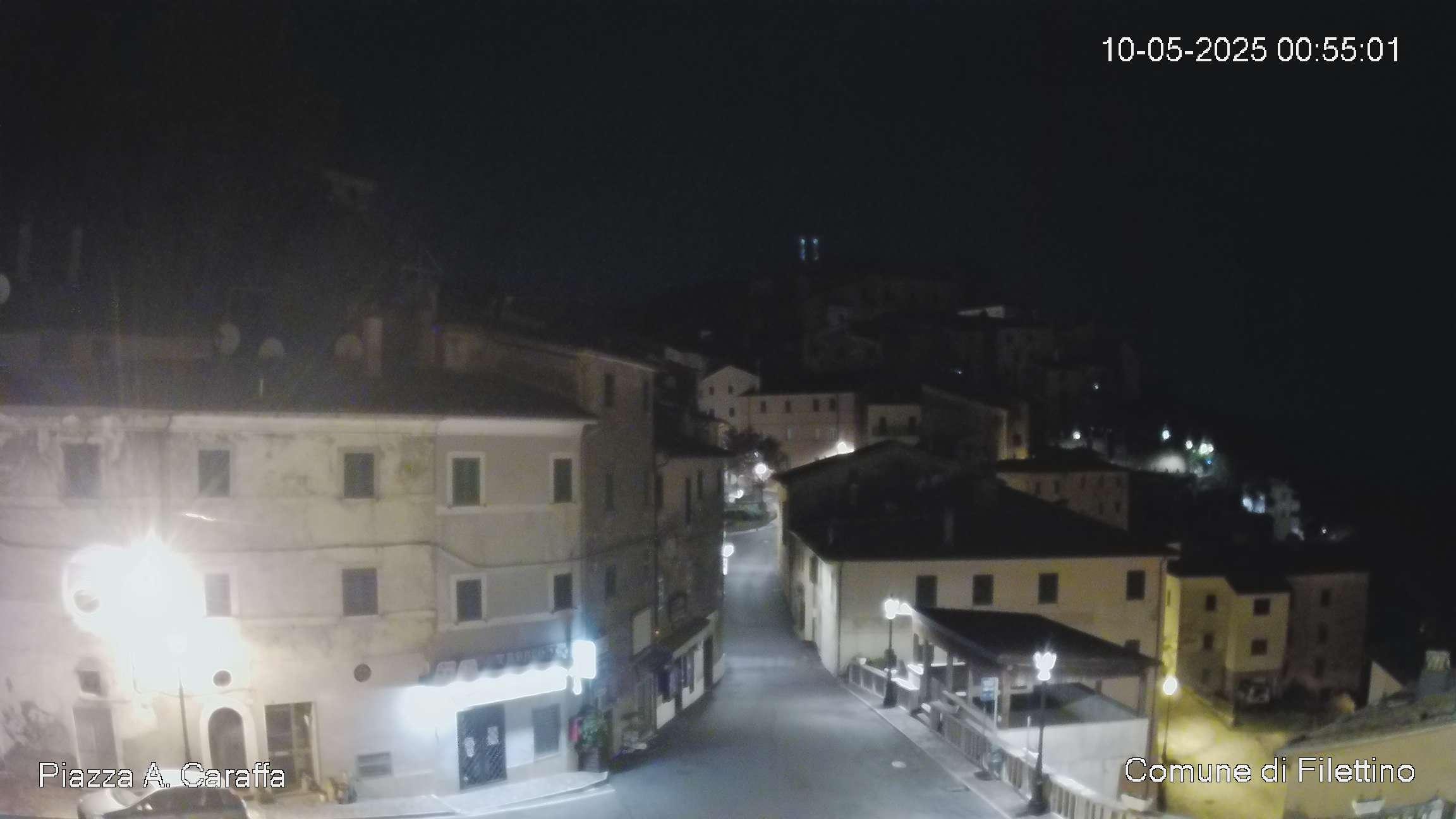 Webcam Filettino - Comune di Filettino